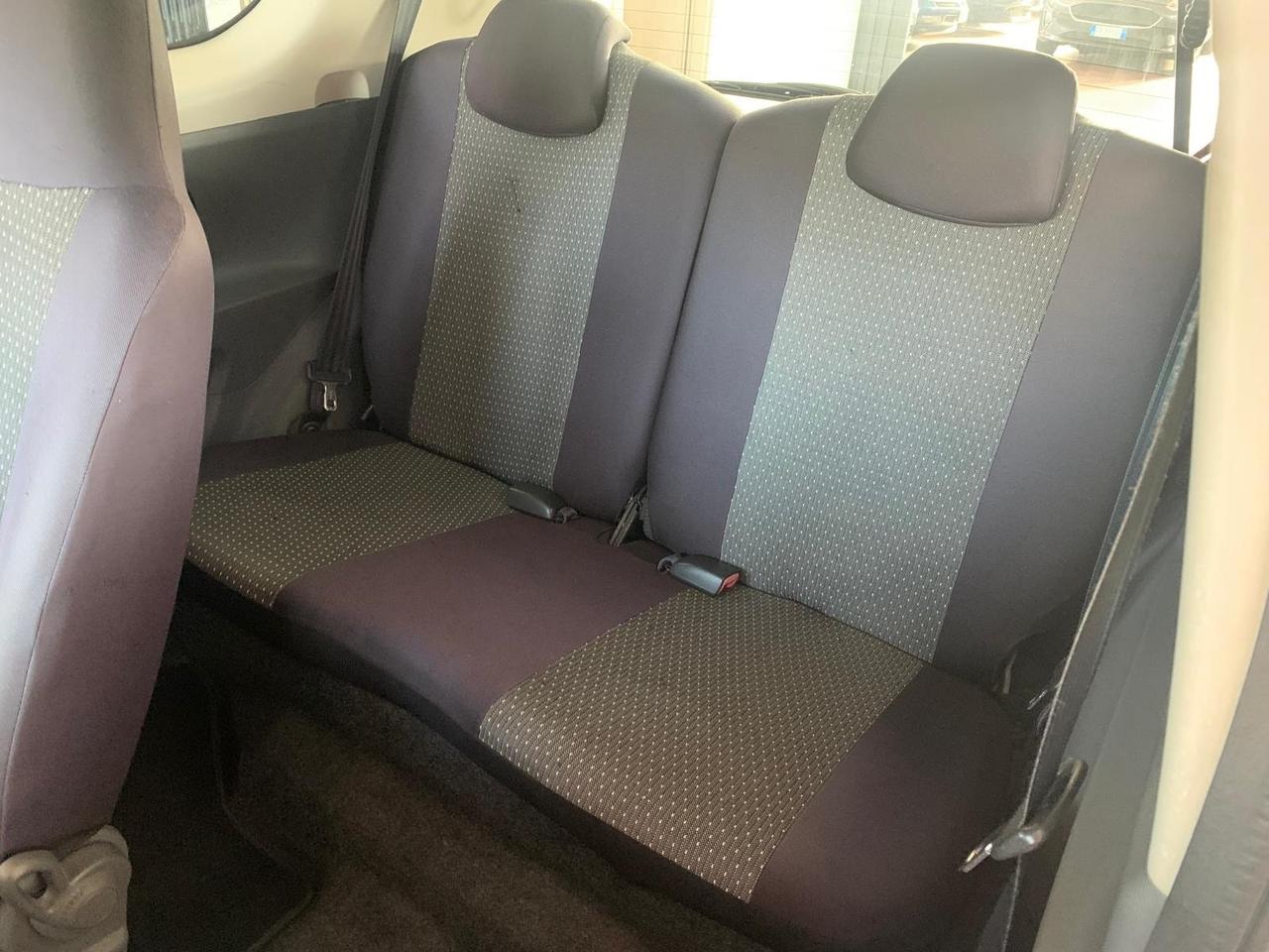 Toyota Aygo 1.0 12V VVT-i 3 porte Sol