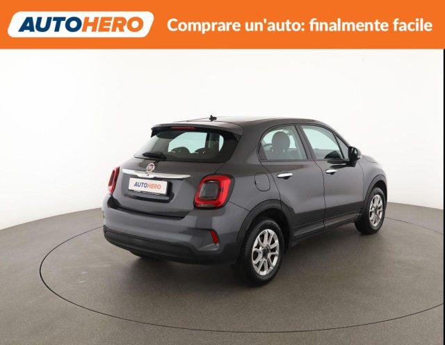FIAT 500X 1.6 E-Torq 110 CV Urban