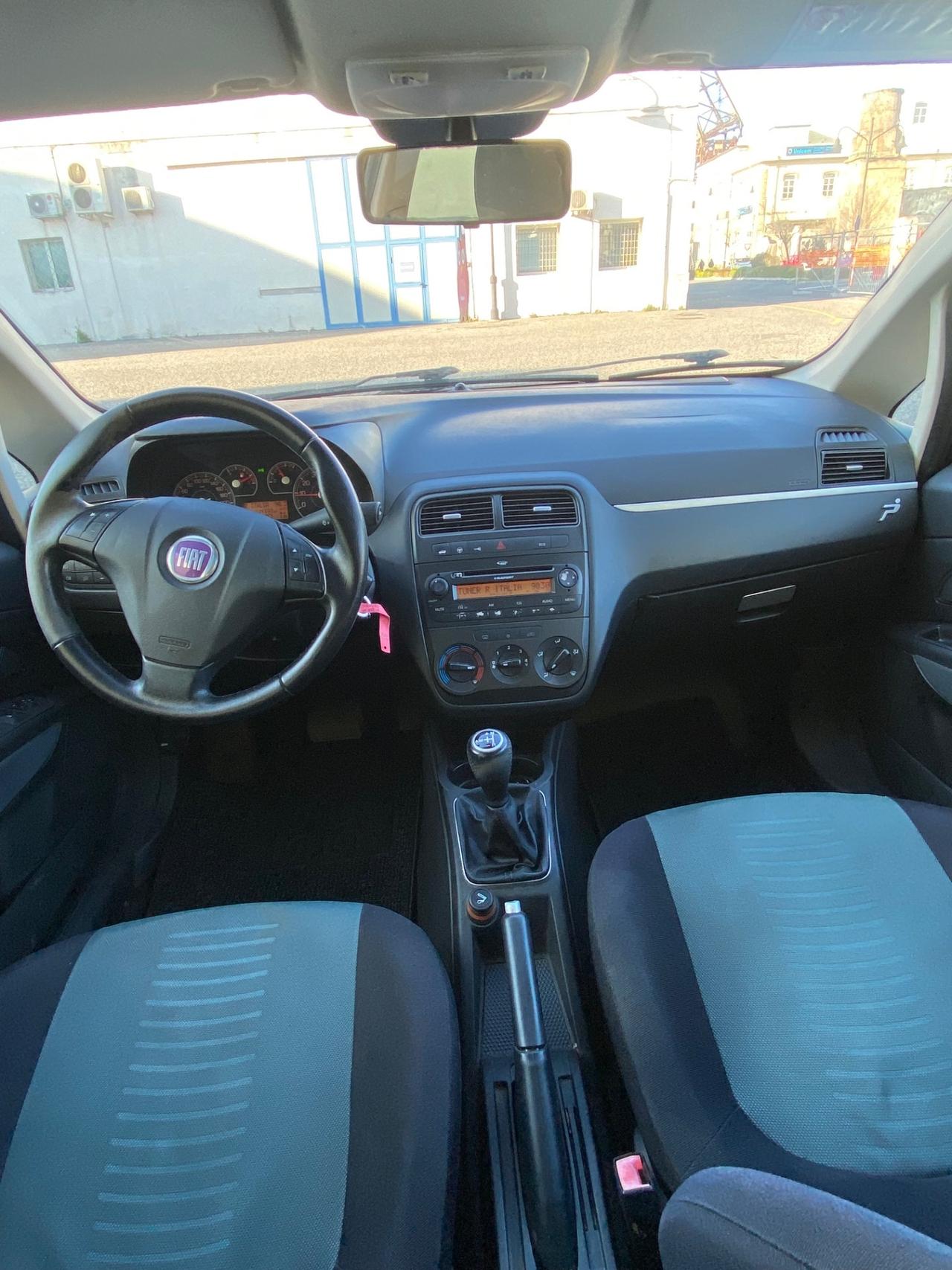 Fiat Grande Punto 1.4 5 porte Dynamic