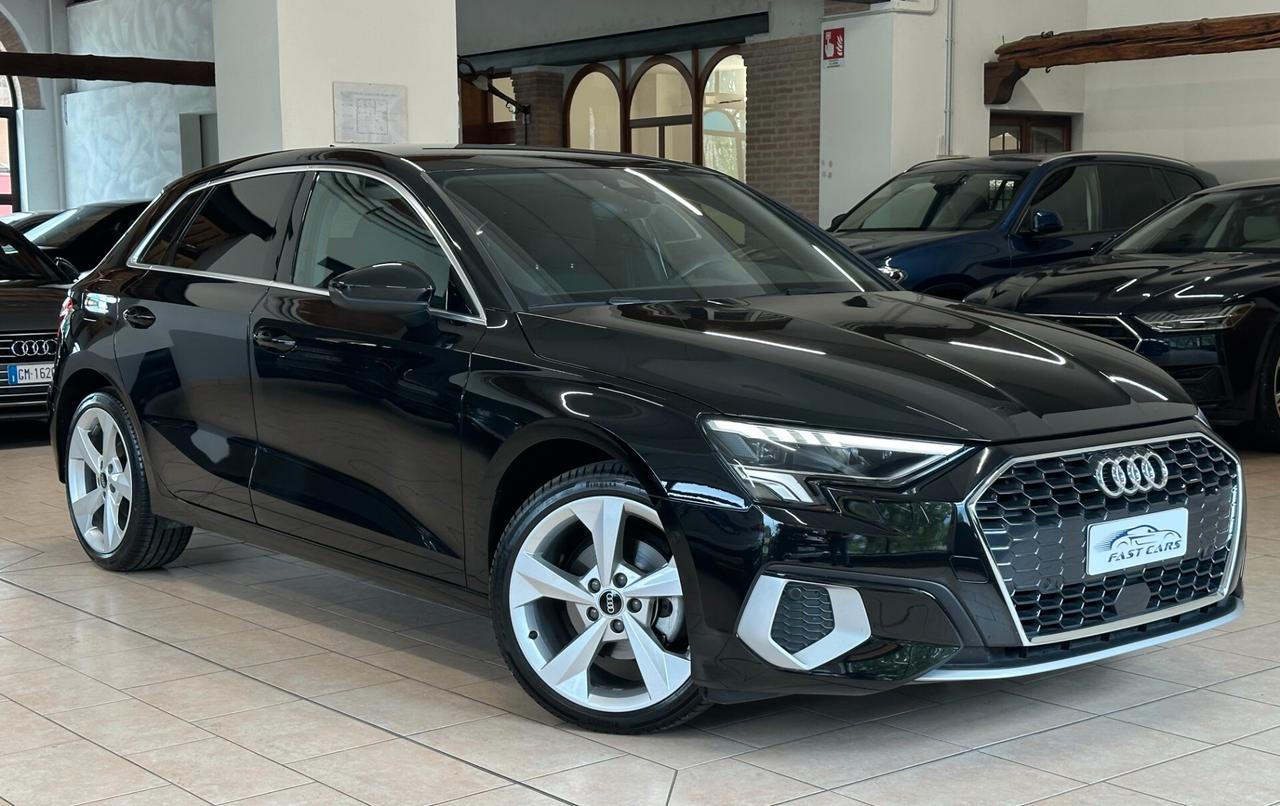 AUDI A3 SB 35TDI BUSINESS ADVANCED S-TRONIC