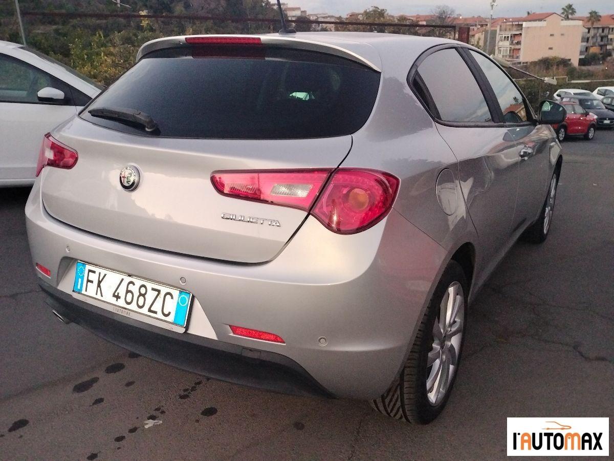ALFA ROMEO - Giulietta - 1.6 JTDm 120 CV Business