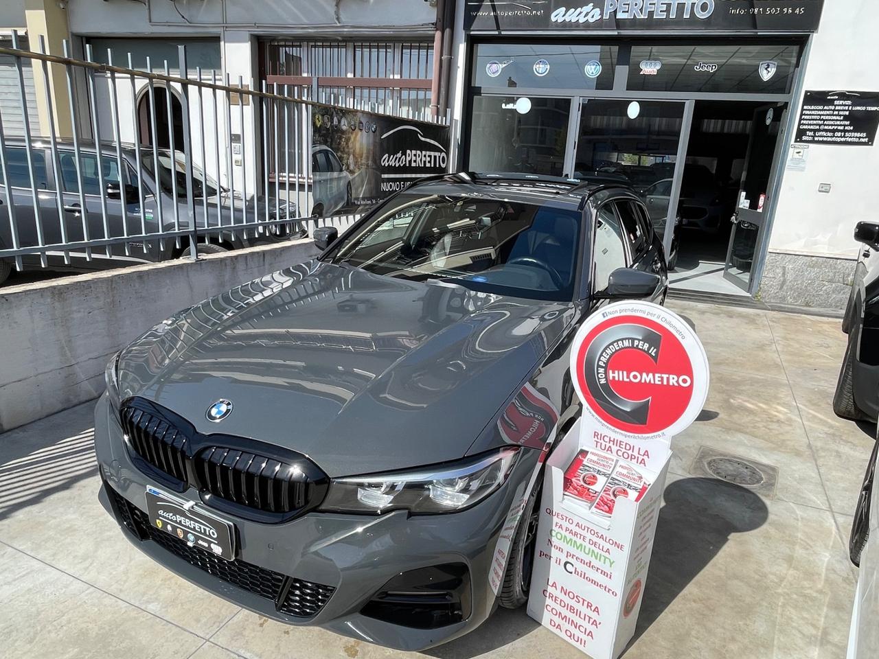 Bmw 320 320d 48V xDrive Touring Msport