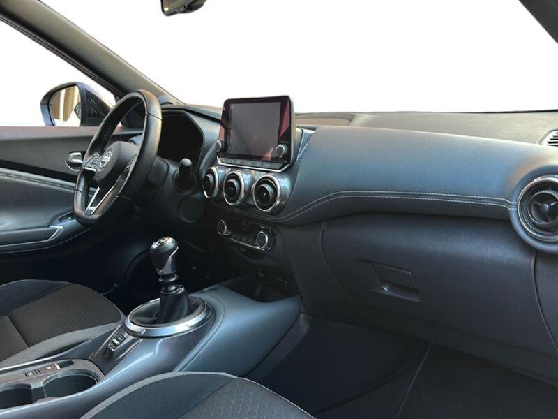 Nissan Juke Juke 1.0 DIG-T 114 CV DCT N-Connecta