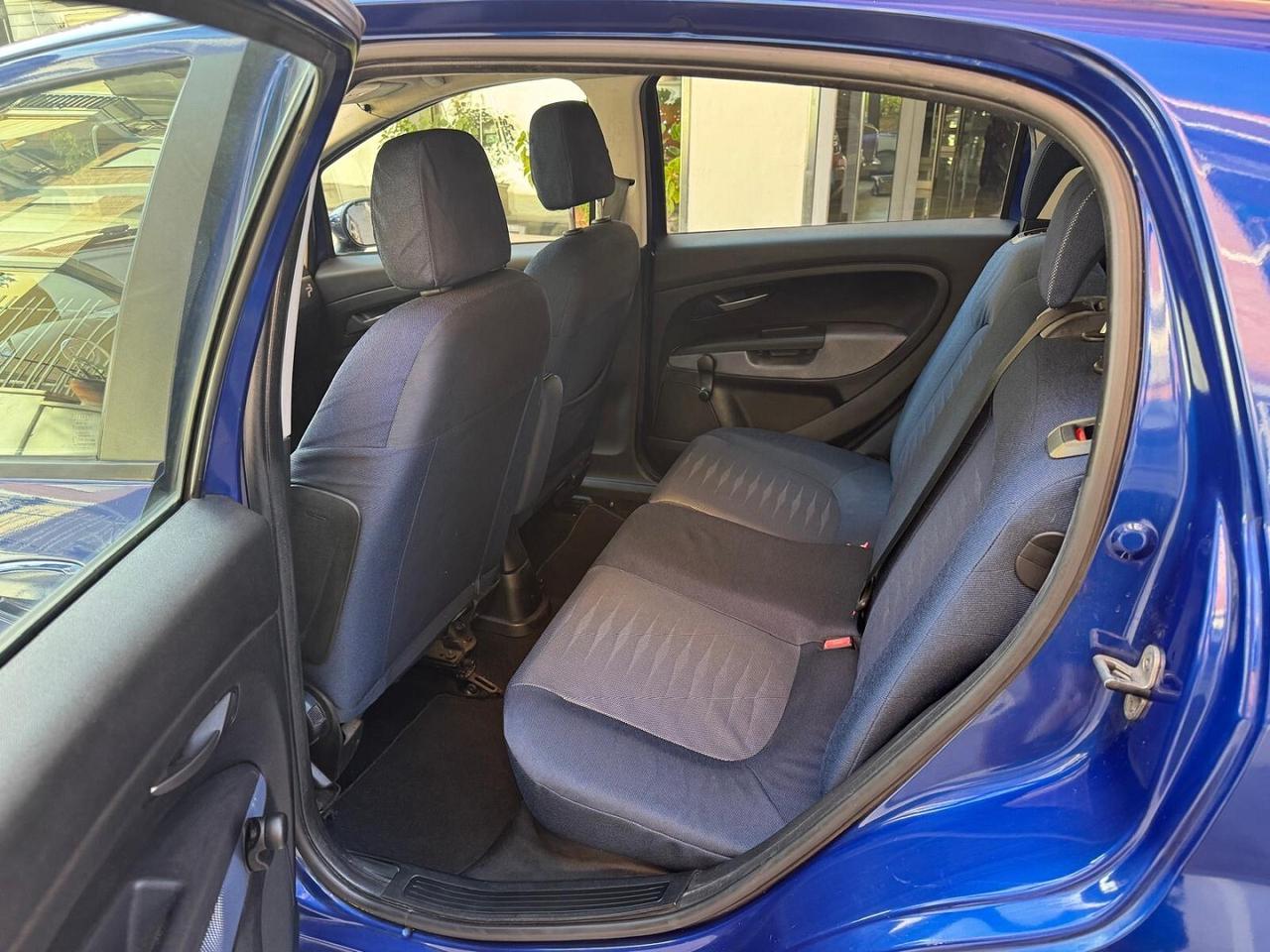 FIAT Grande Punto 1.4 GPL 5 porte Dynamic