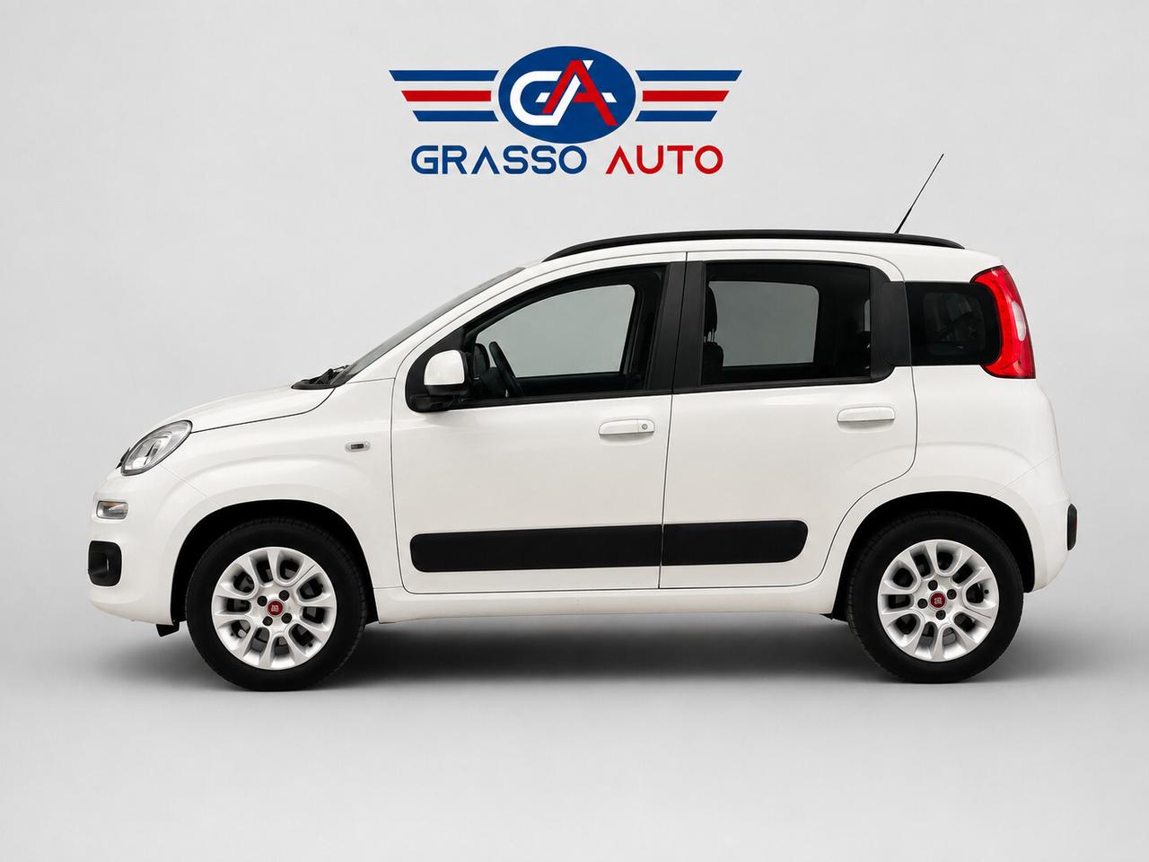 Fiat Panda 1.3 MJT 80 CV S&S Easy