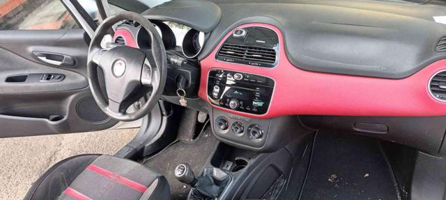 FIAT Punto Evo 1.3 Mjt S&S MOTORE ROTTO