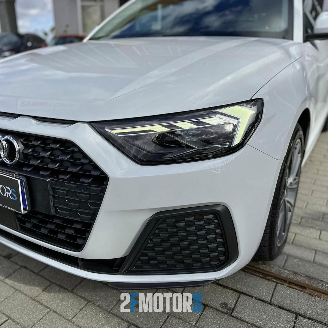 Audi A1 SPB 25 TFSI Admired my20