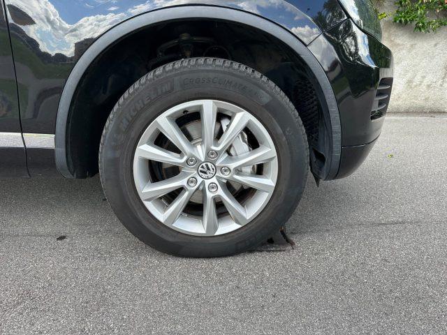 VOLKSWAGEN Touareg 3.0 TDI tiptronic BlueMotion Technology