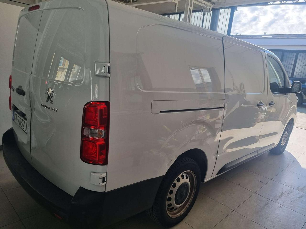 PEUGEOT Expert long 2.0 Bluehdi 140cv S&S