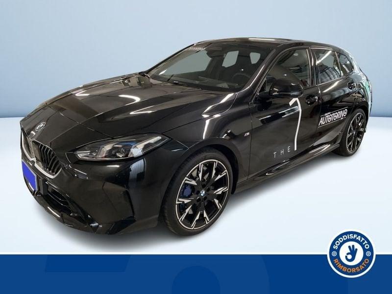 BMW Serie 1 Nuova 120d M Sport