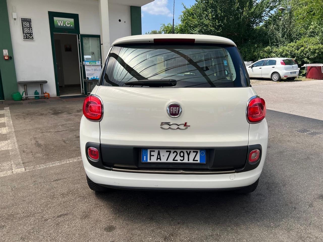 Fiat 500L 1.3 Multijet 85 CV Lounge