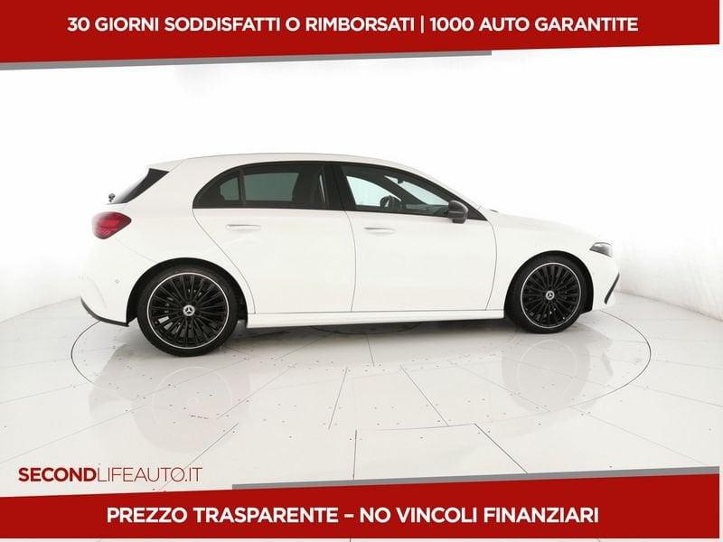 Mercedes-Benz Classe A A 180 d AMG Line Premium auto