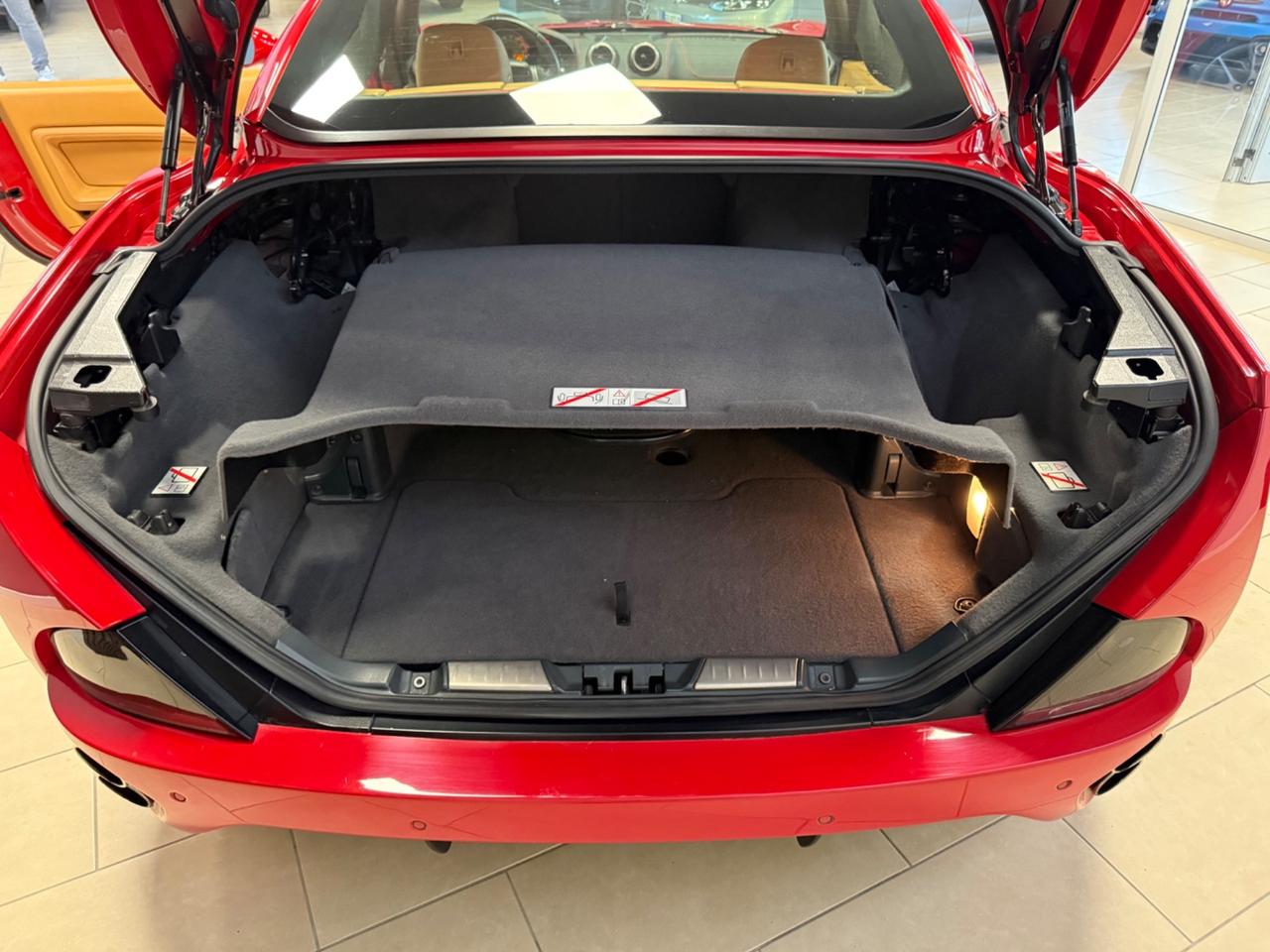 Ferrari California DCT