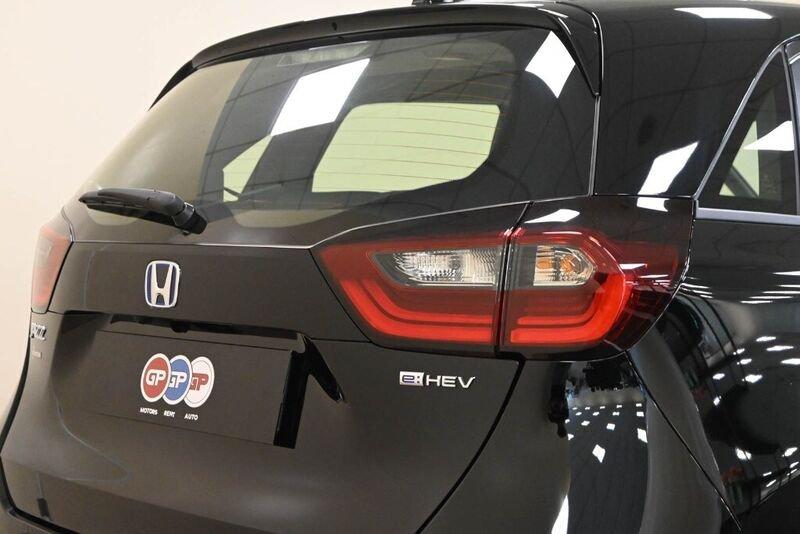 Honda Jazz Jazz 1.5 Hev eCVT Elegance