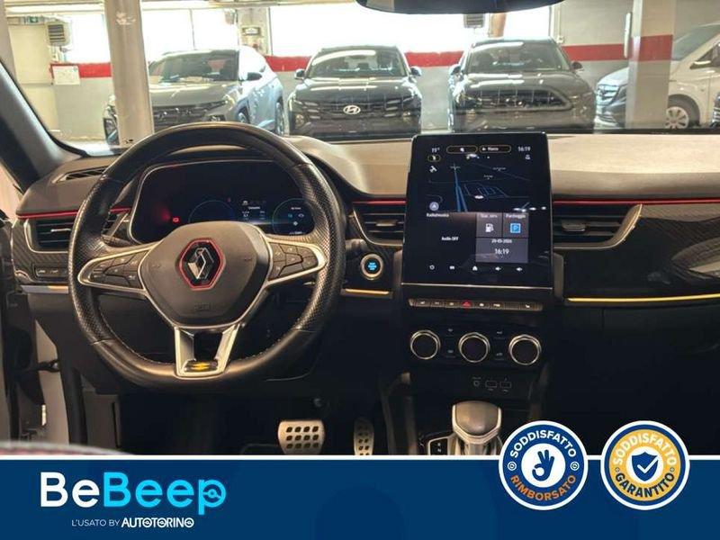 Renault Arkana 1.6 E-TECH FULL HYBRID R.S. LINE FAST TRACK