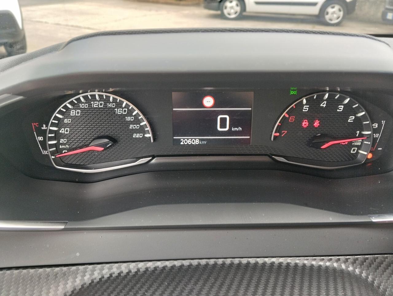 Peugeot 208 PureTech 75 Stop&Start 5 porte Active Pack