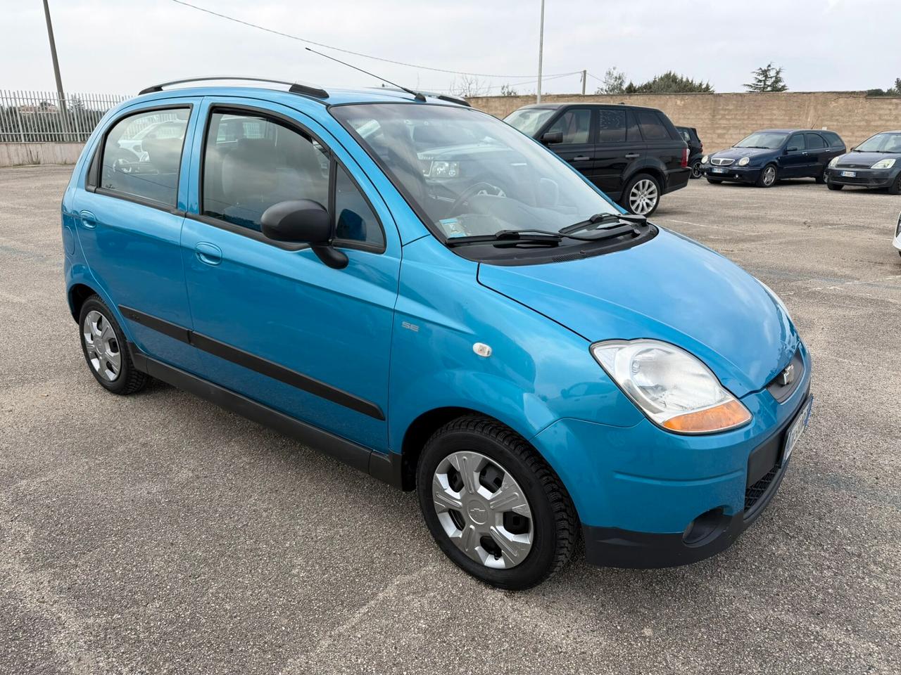 Chevrolet Matiz 800 SE Planet GPL Eco Logic