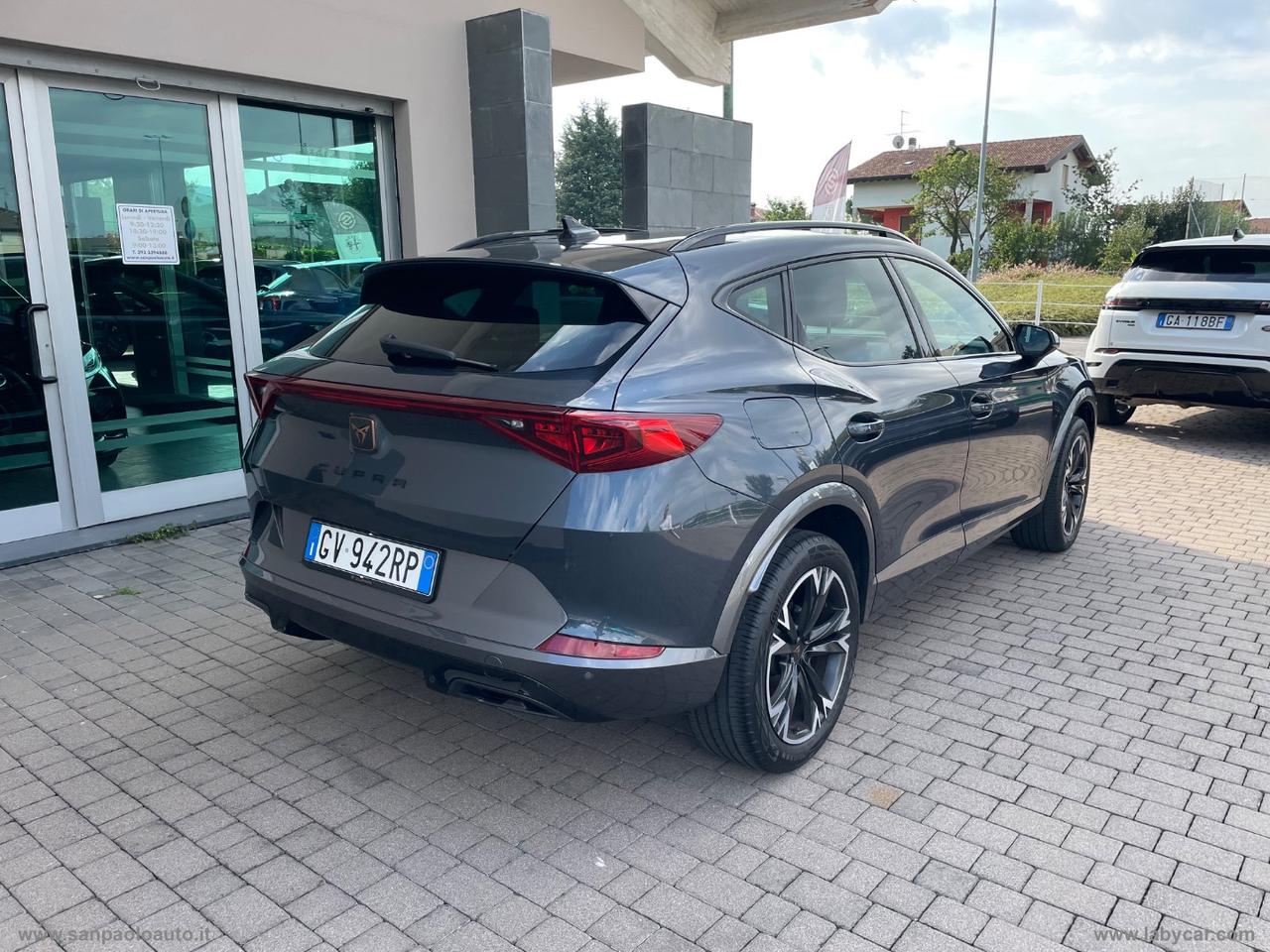 CUPRA Formentor 2.0 TDI 4Drive DSG