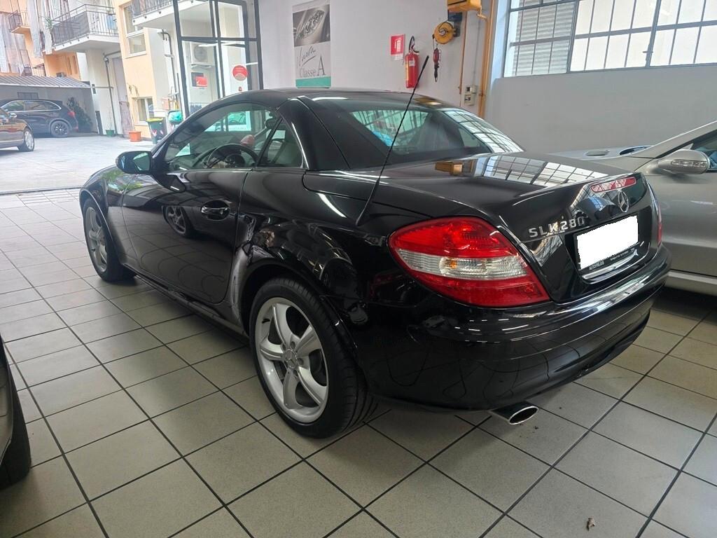 Mercedes-benz SLK 280 cat Sport BOOK SERVICE