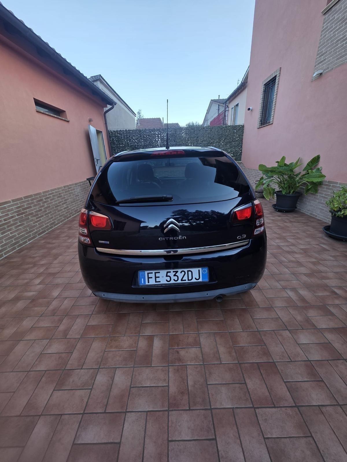 Citroen C3 2016 EXCLUSIVE