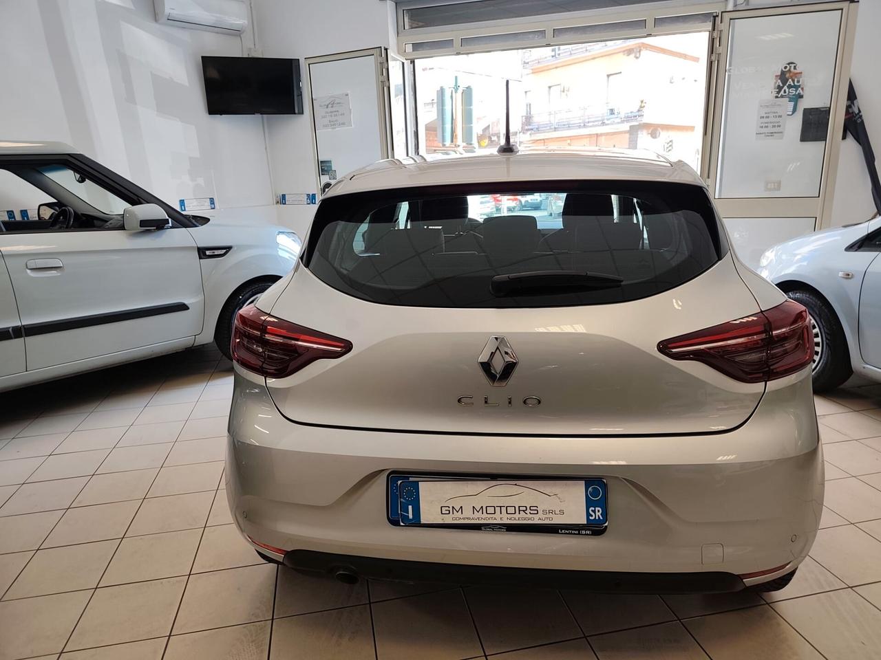 Renault Clio TCe 100 CV GPL 5 porte Equilibre