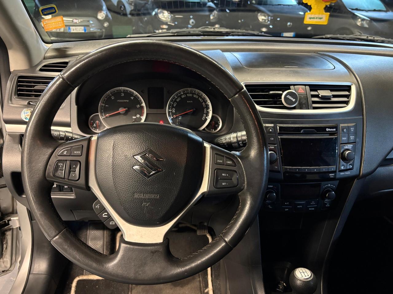 Suzuki Swift 1.3 DDiS 5 porte GL Style