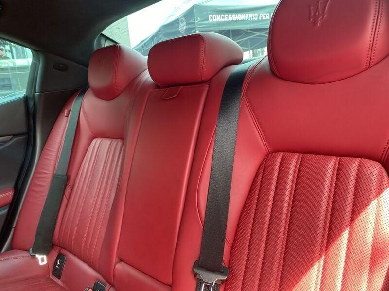 Maserati Ghibli Ghibli 3.0 Diesel 275 CV