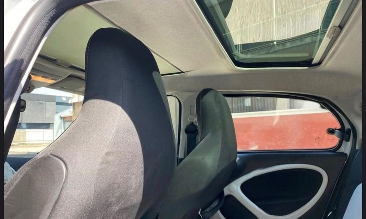 Smart ForFour 70 1.0 Passion 68.000 Km