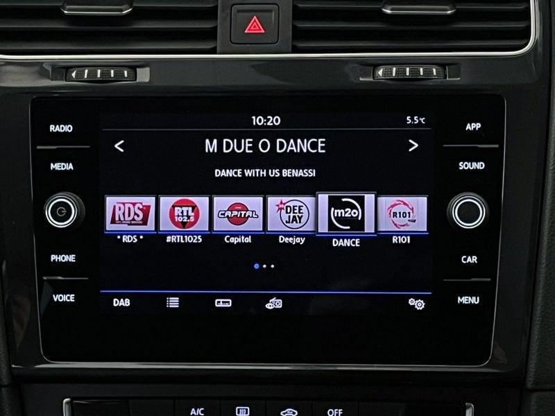 Volkswagen Golf Golf 5p 1.5 tgi Business 130cv