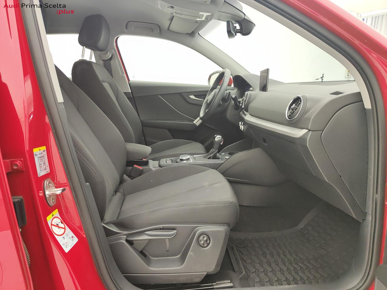 AUDI Q2 - Q2 35 TFSI S tronic Business