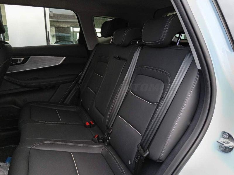 DR AUTOMOBILES DR 6.0 NEW DR 6.0 - 1.6 TGDI DCT BZ/GPL
