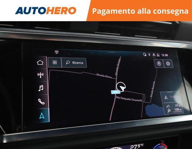 AUDI Q3 SPB 40 TDI quattro S tronic S line edition