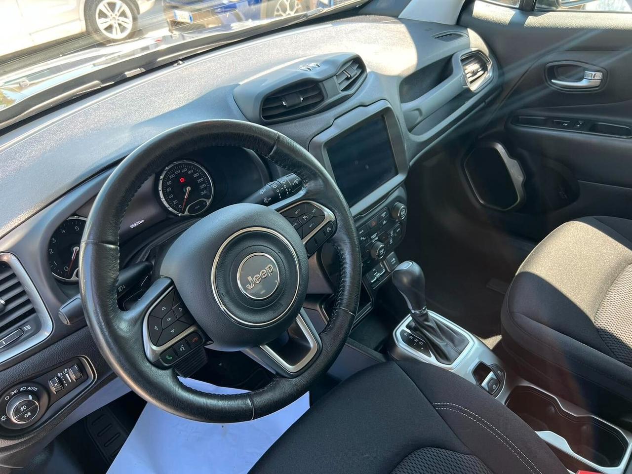 Jeep Renegade 1.3 T4 DDCT Limited -FULL OPT-