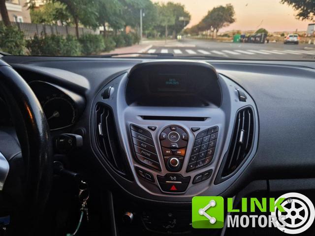 FORD B-Max 1.5 TDCi 75 CV
