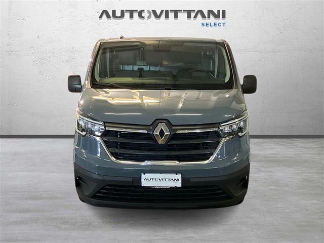 RENAULT Trafic T27 2.0 dci 110cv L1H1 Ice Euro 15.490 + iva