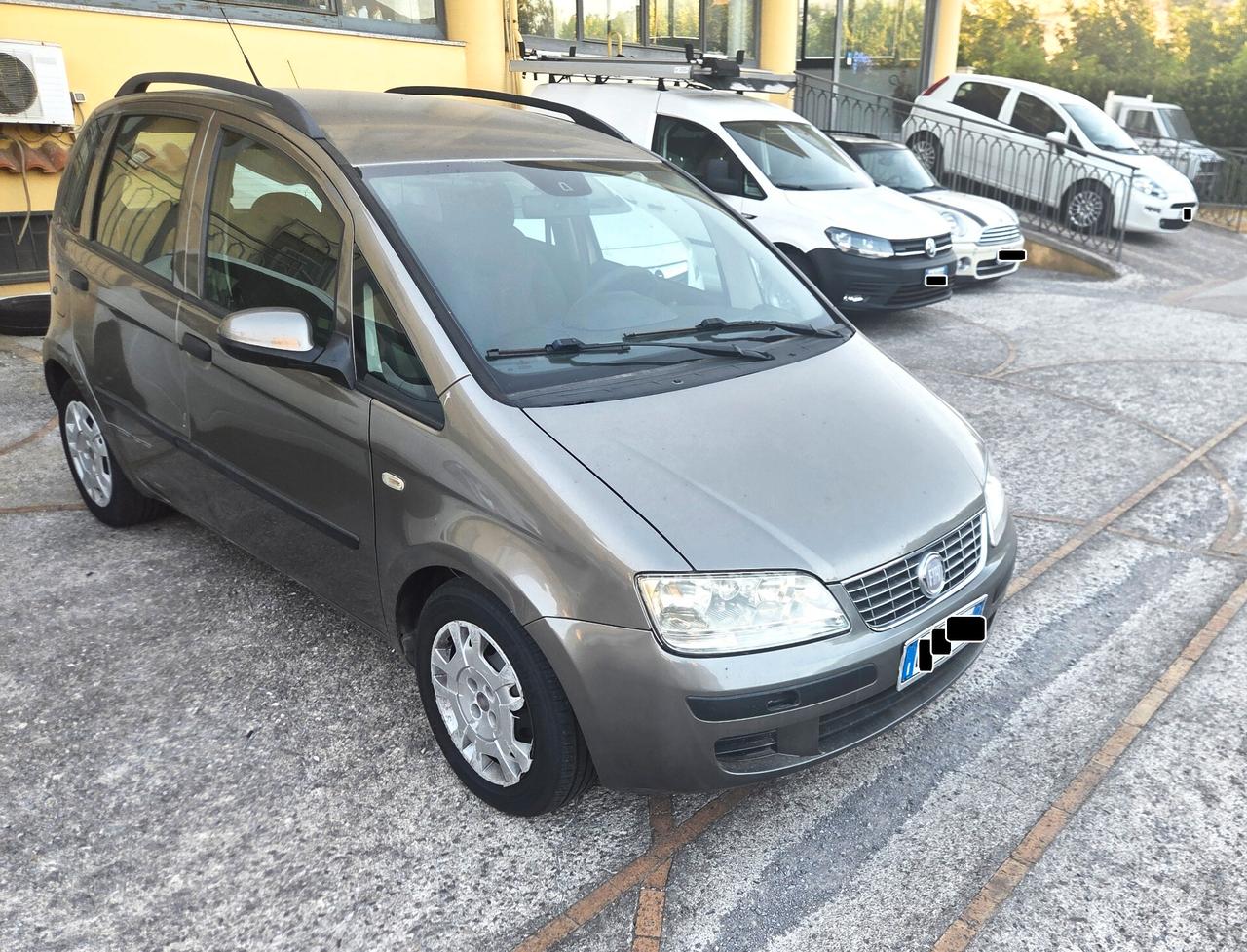 Fiat Idea 1.3 MJT 90 CV Dynamic KM 118000 GARANZIA