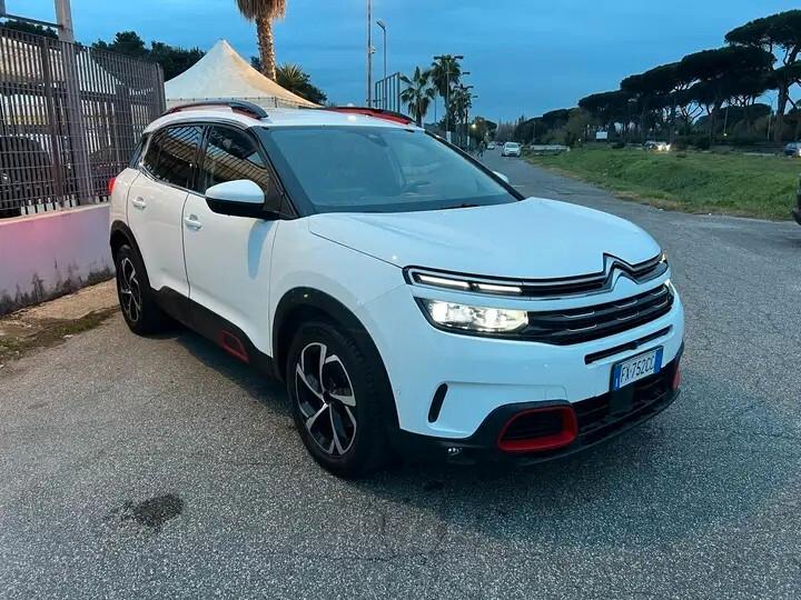 Citroen C5 Aircross BlueHDi 130 S&S EAT8 Shine