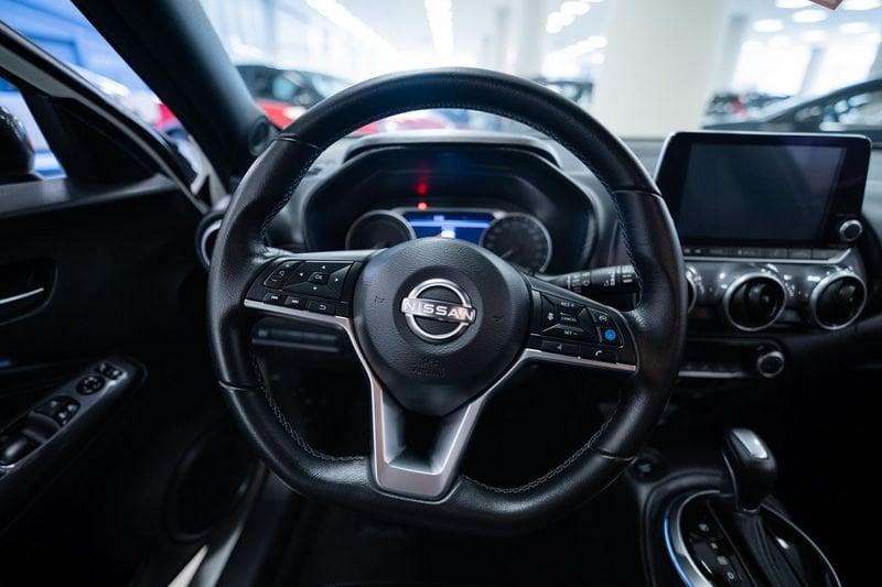 Nissan Juke MY23 TEKNA SV HEV