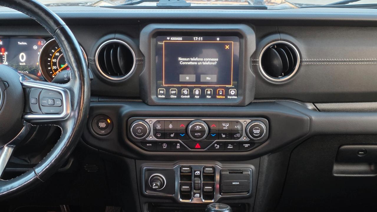 Jeep Gladiator 3.0 Diesel V6 Launch Edition