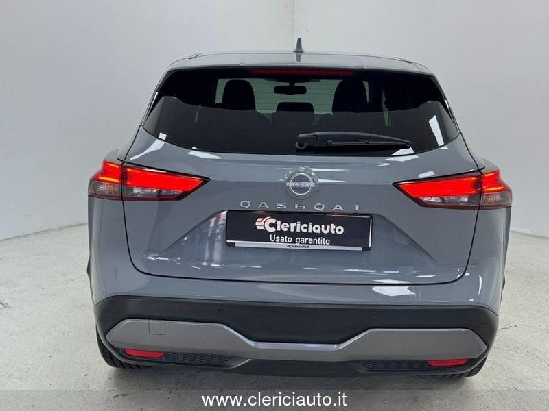 Nissan Qashqai MHEV 140 CV Tekna (TETTO PAN.)