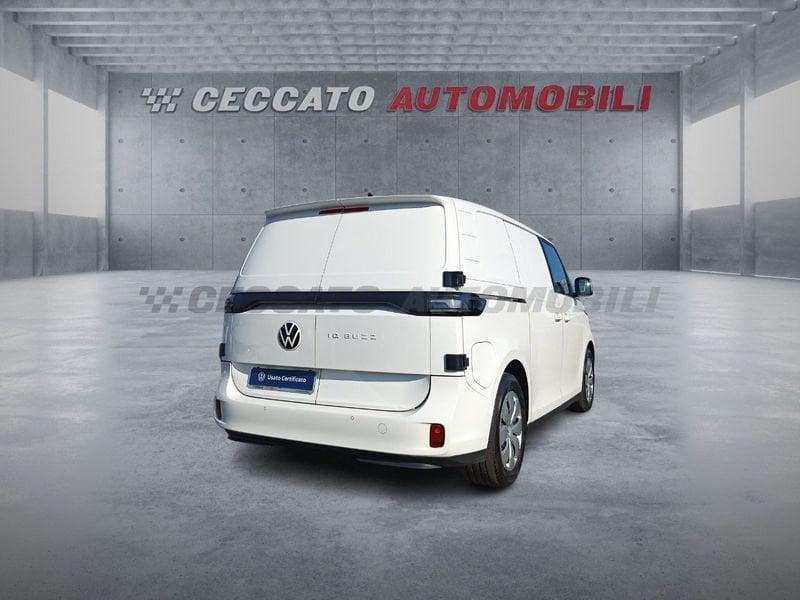 Volkswagen ID.Buzz ID. Buzz CargoPC 150/82Post MY 23