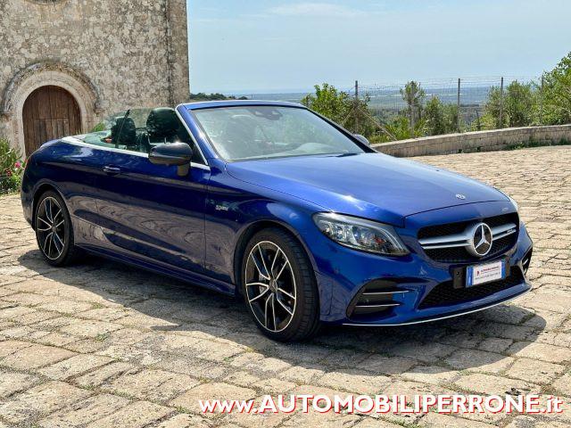 MERCEDES-BENZ C 43 AMG C43 AMG 390cv 4Matic Cabrio