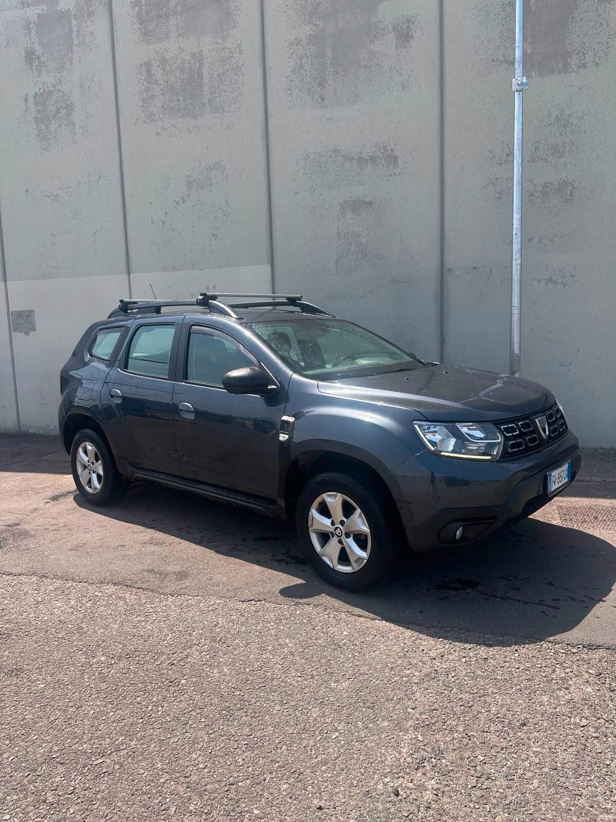 Dacia Duster 1.6 SCe 4x2 Comfort