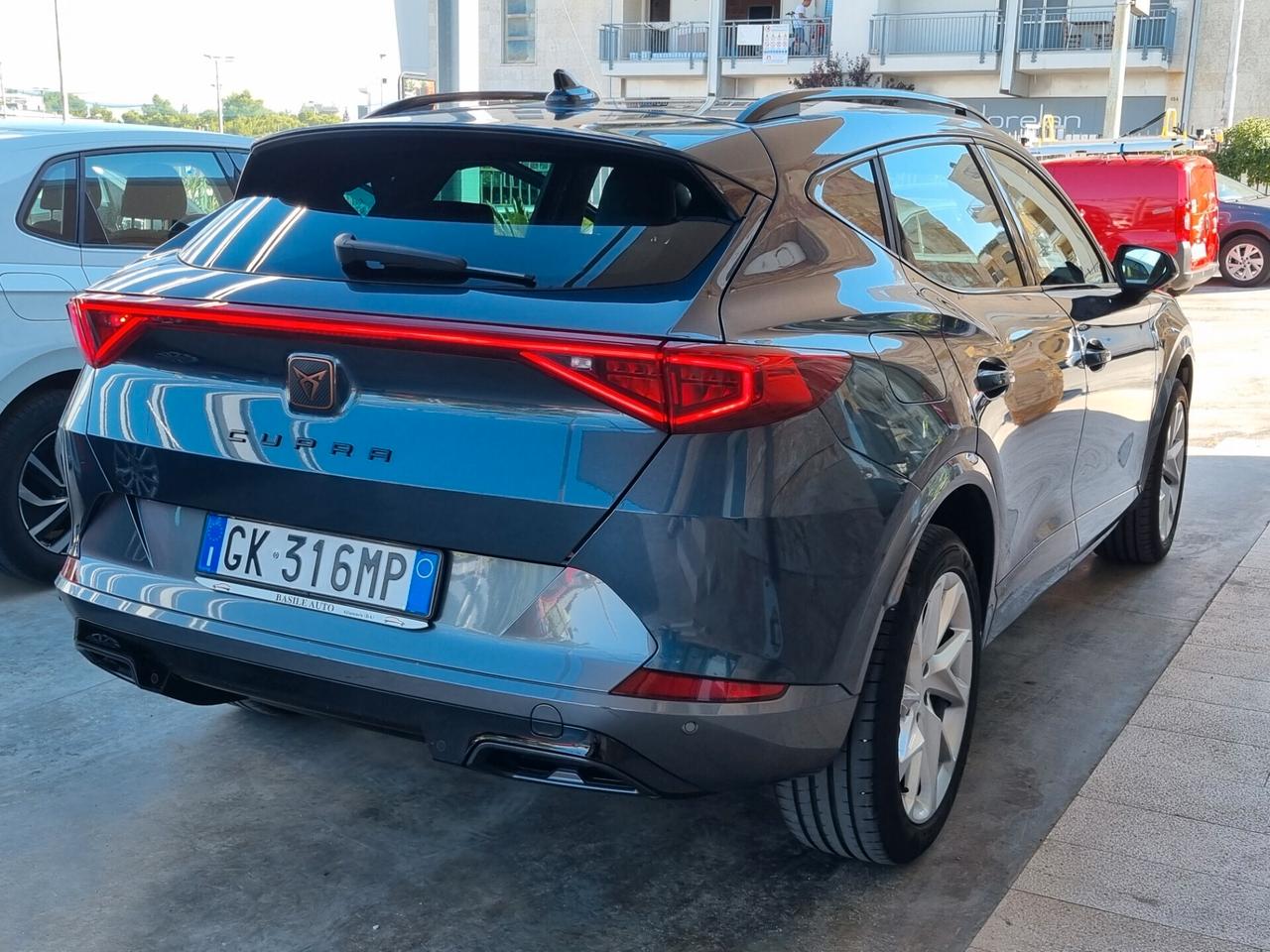 Cupra Formentor 1.5 tsi 150cv