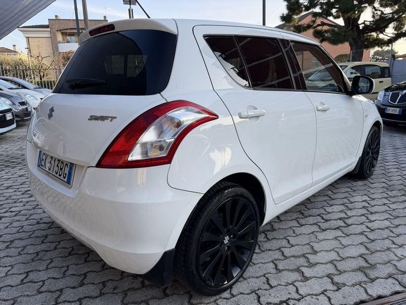 Suzuki Swift Swift 5p 1.2 vvt GL Top IDONEA NEOPATENTATI