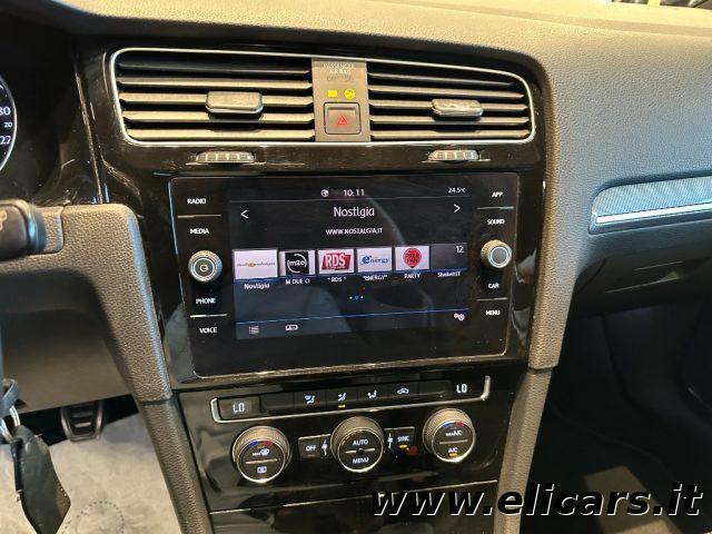 VOLKSWAGEN Golf 1.6 TDI 115 CV 5p. R Line BlueMotion Technology