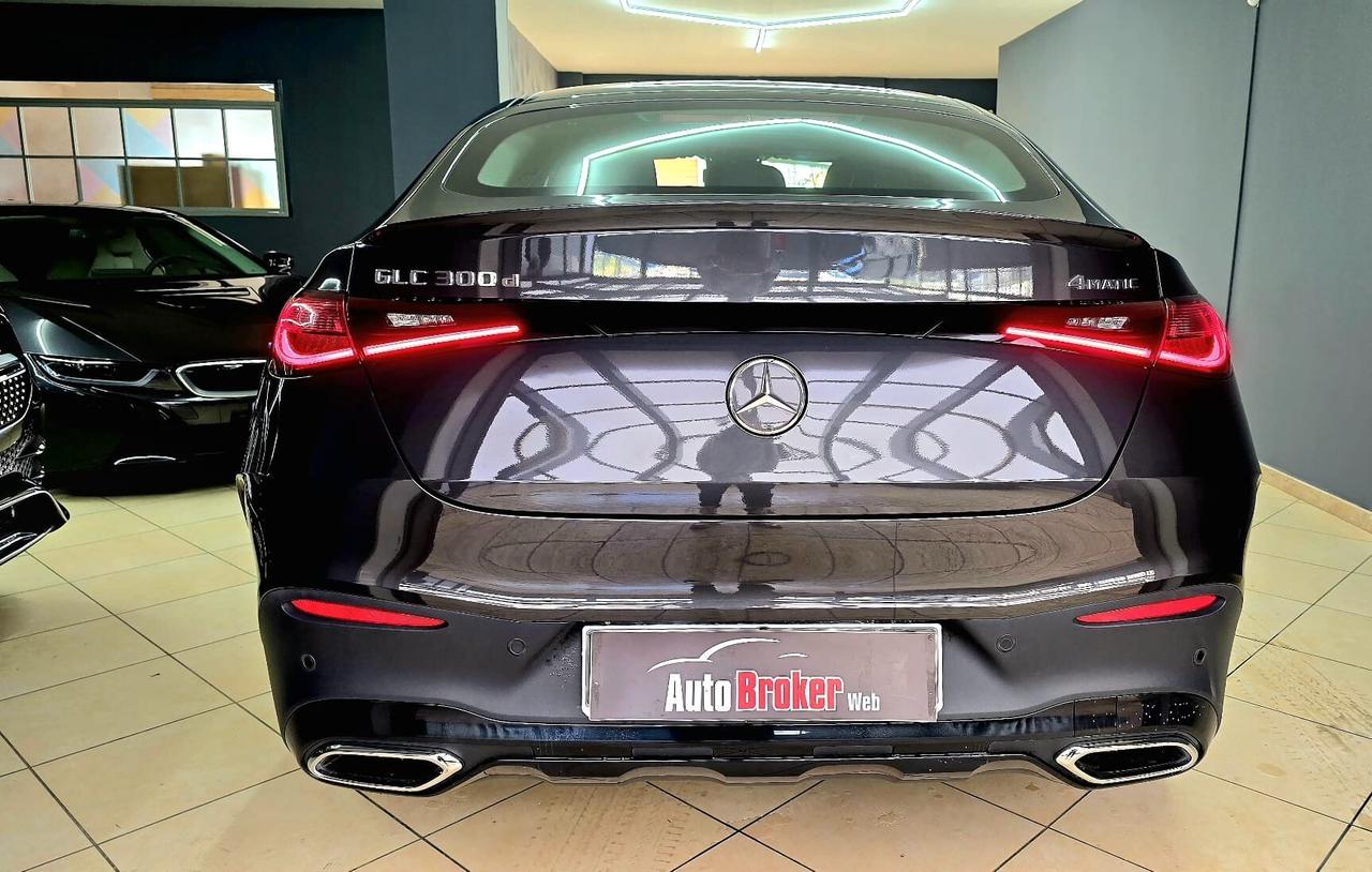 MB GLC 300d COUPE ADVANCED PLUS AMG LINE MHEV 4MATIC