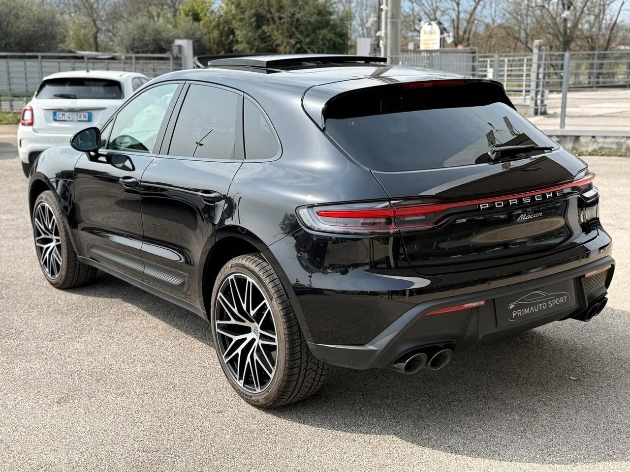 Porsche Macan 2.0 T IMPECCABILE STRAFULL/"21/TETTO/SPORT CHRONO POCHI KM AFFARE