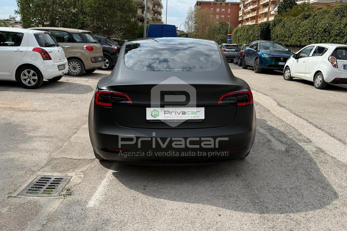 TESLA Model 3 RWD