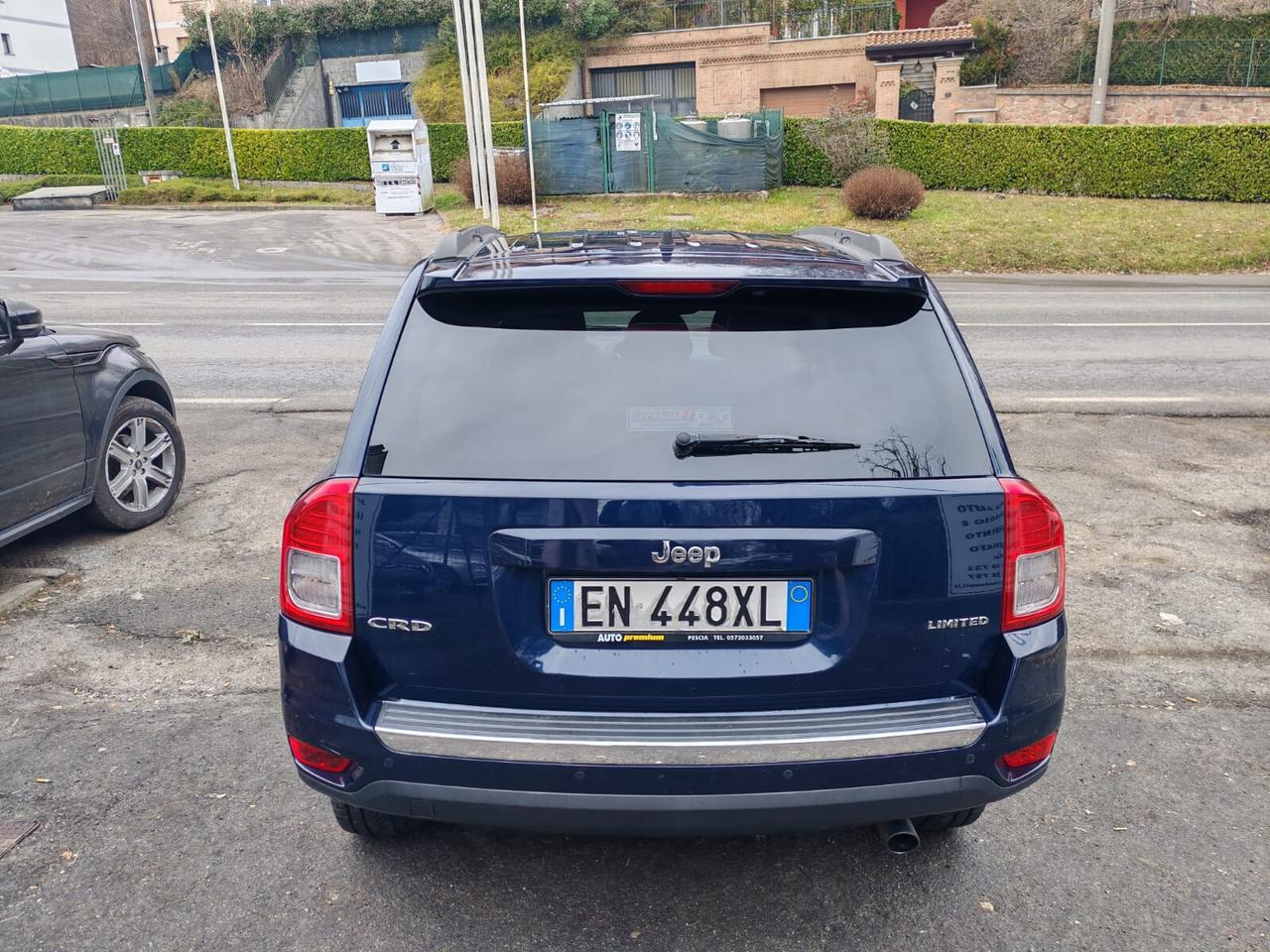 Jeep Compass 2.2 CRD Limited